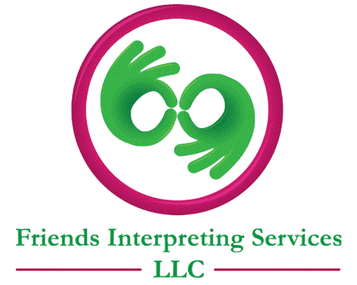 Friends IS Logo Transparent